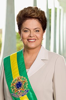 Picture of Dilma Rousseff